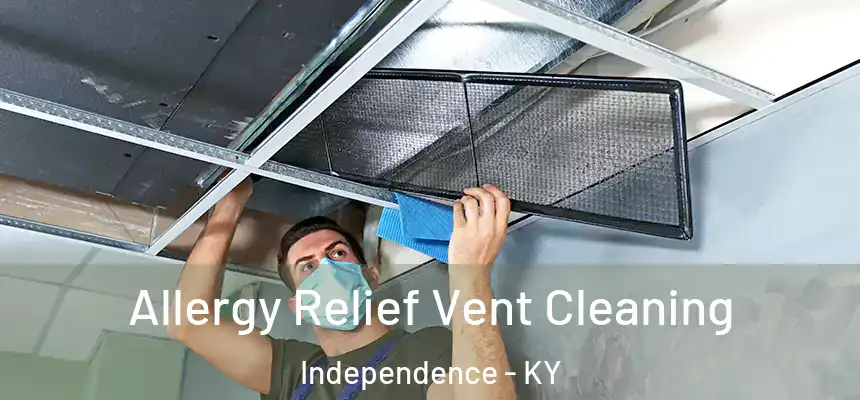  Allergy Relief Vent Cleaning Independence - KY