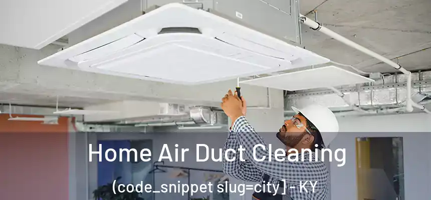  Home Air Duct Cleaning (code_snippet slug=city] - KY