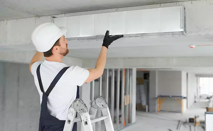 Air Duct Installation Independence