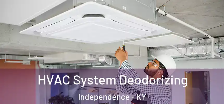  HVAC System Deodorizing Independence - KY