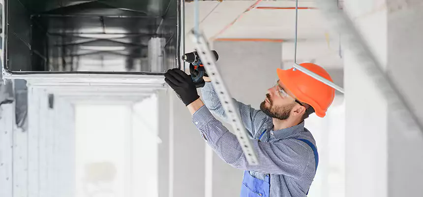 Comprehensive Ventilation Cleaning in Independence