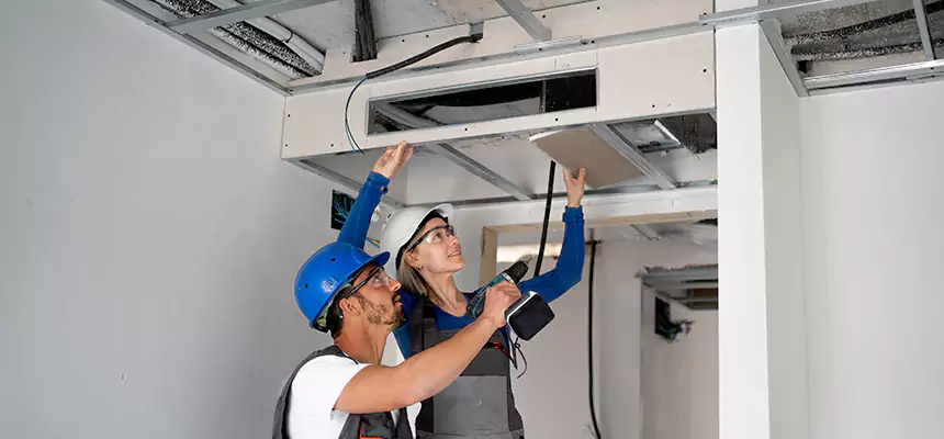 Our Air Duct Leak Repair Services in Independence, KY