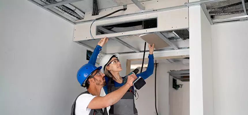 Our Attic Air Duct Cleaning Services in Independence, KY