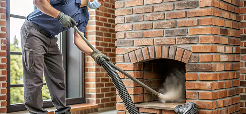 Our Chimney Sweep Services in Independence, KY