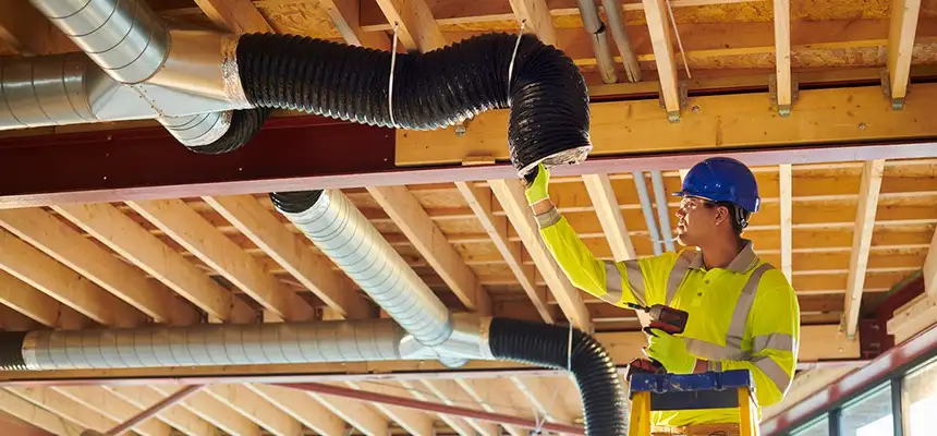 Replacing a Dryer Hose in Independence, KY