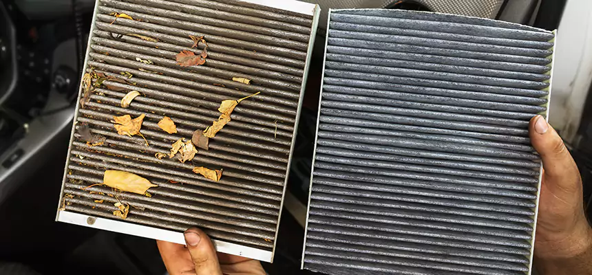 Our Dryer Vent Lint Filter Cleaning Services in Independence, KY