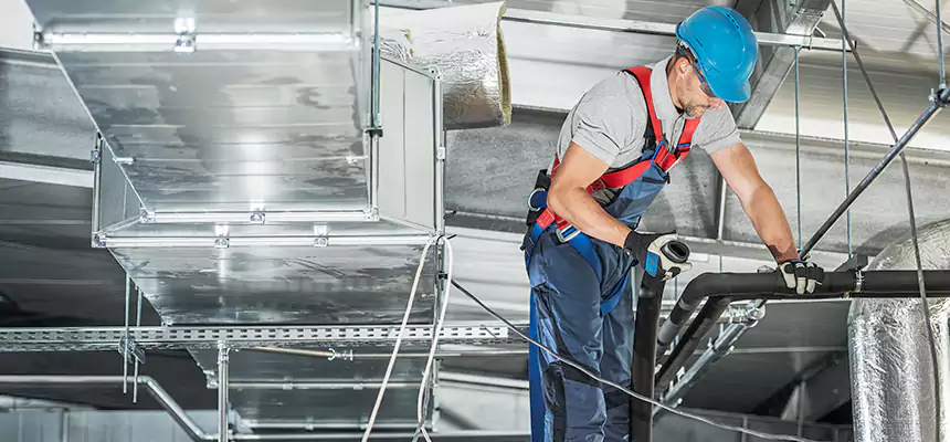 Precise Air Duct Vent Installation in Independence