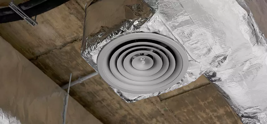 Our Low VOC Vent Installation Services in Independence, KY