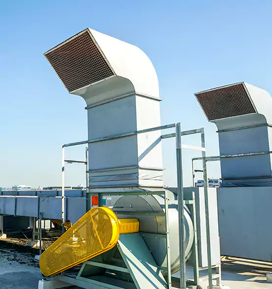 Advanced Commercial HVAC Duct Cleaning in Independence, KY