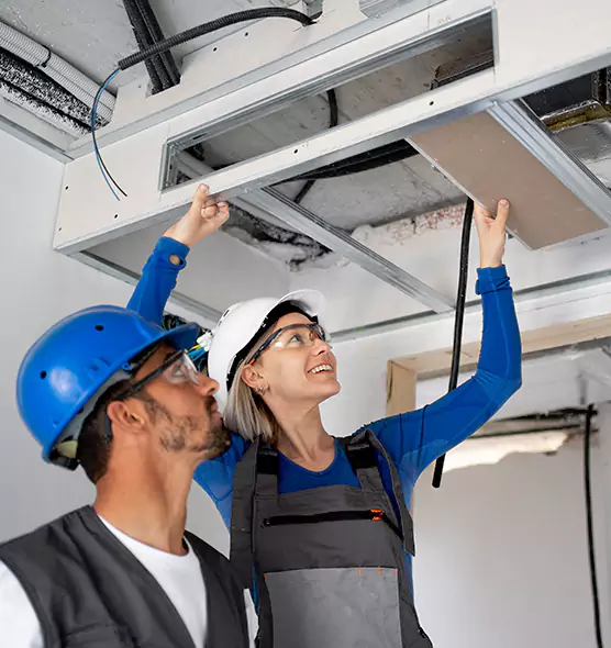 Comprehensive Duct Insulation Services in Independence, KY
