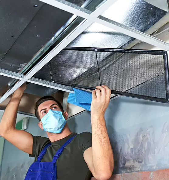 Professional Home Ventilation Cleaning in Independence, KY