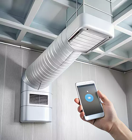About Wi-Fi Connected Air Ducts in Air Duct Cleaning & Repairs Independence in Kentucky
