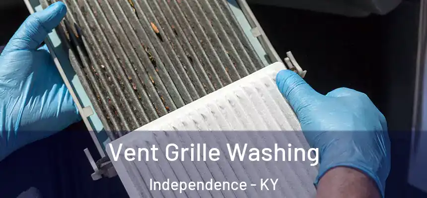  Vent Grille Washing Independence - KY
